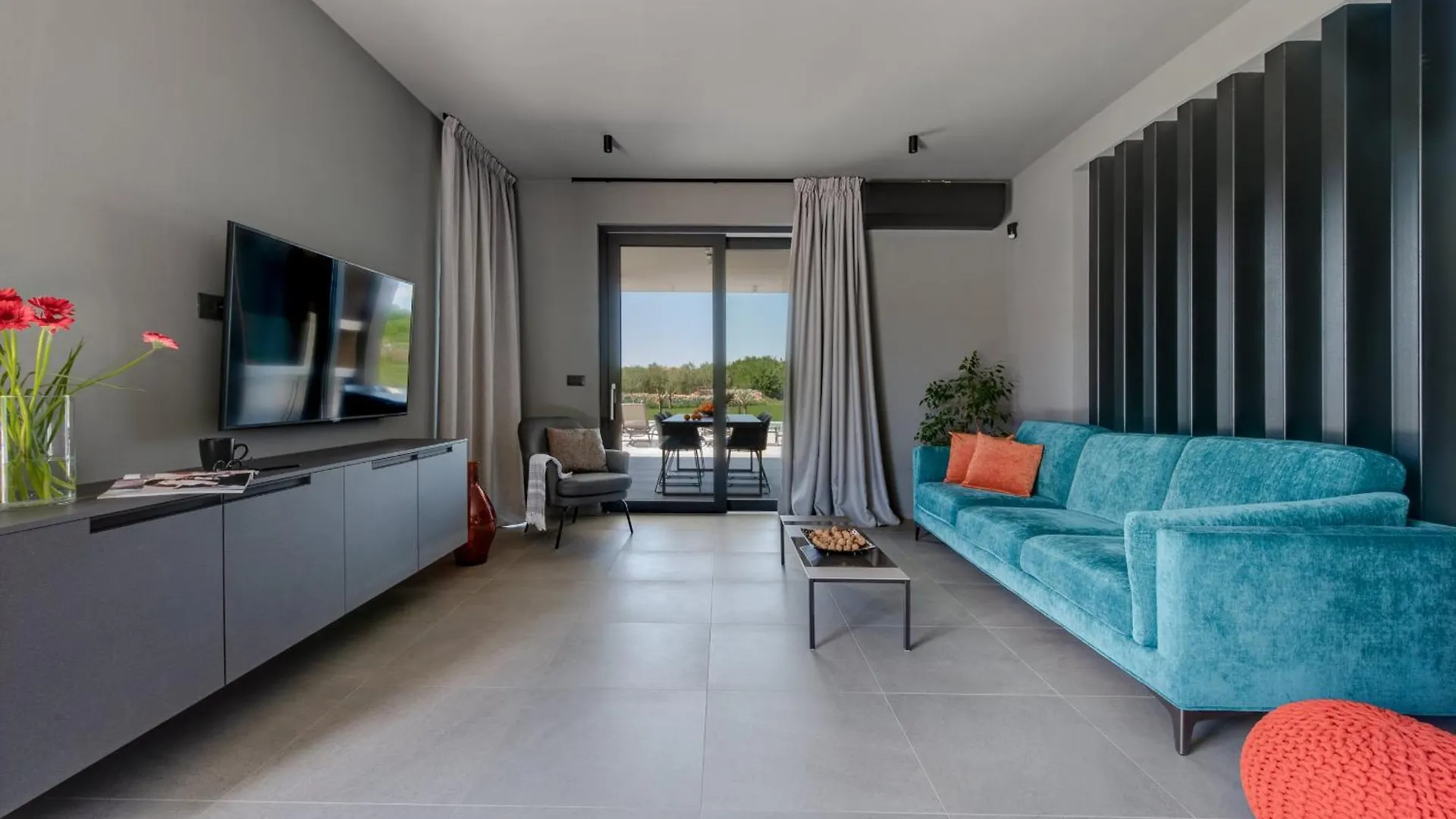 Villa Arestea Near Pula With Sea View, Wellness & Playground Vodnjan 0*,  Croatia